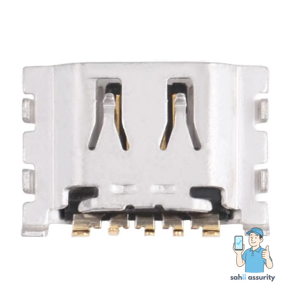 Charging Connector for Samsung Galaxy A7 2018 thumbnail